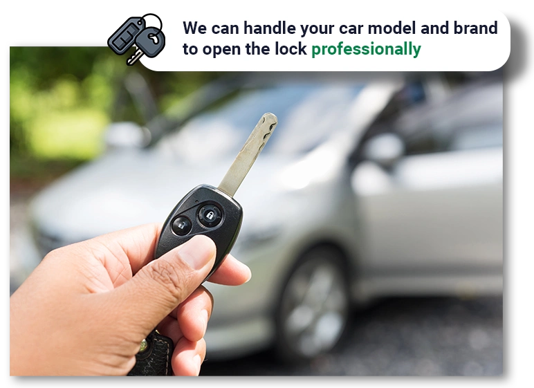 Automotive Locksmith Service