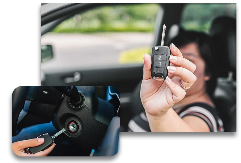 Car Key Replacement