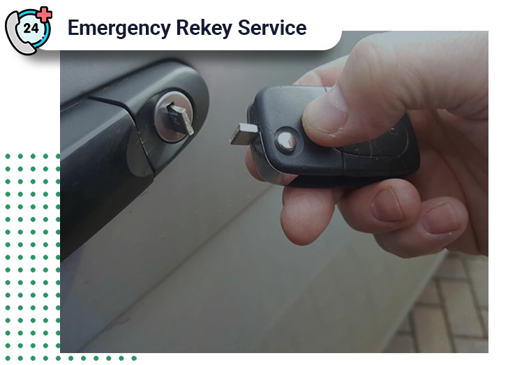 Rekey Locksmith Service