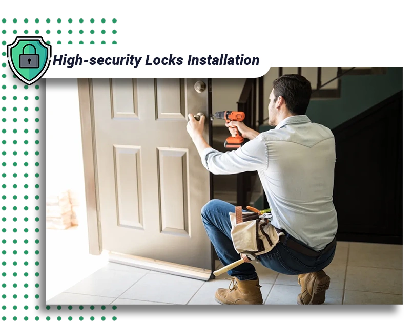 Residential Locksmith Service