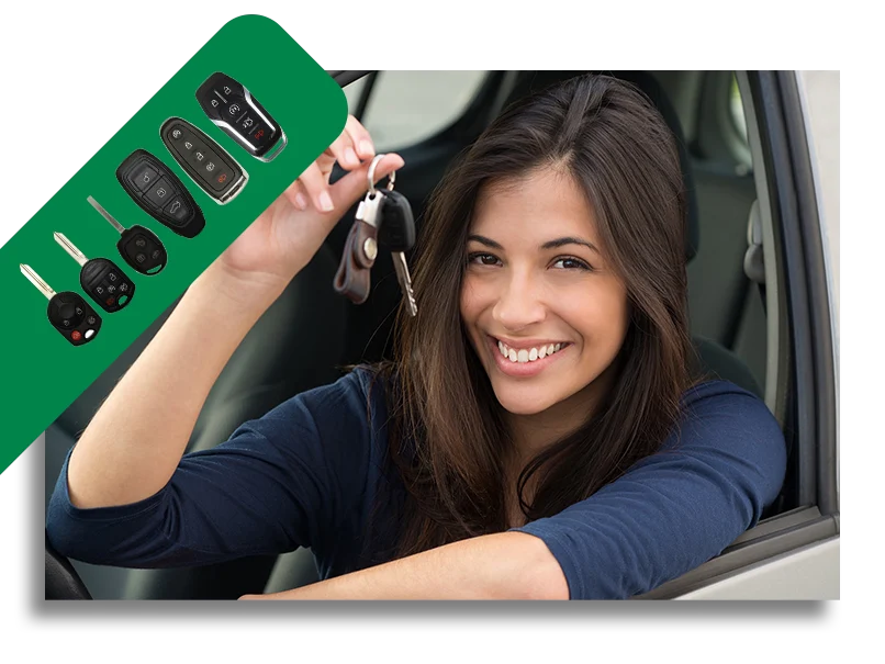 Transponder Brands Austin